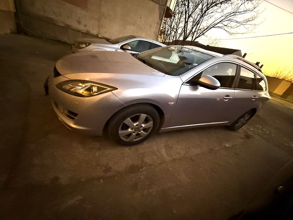 Mazda 6 2000 diesel 2008 in stare perfecta de functionare
