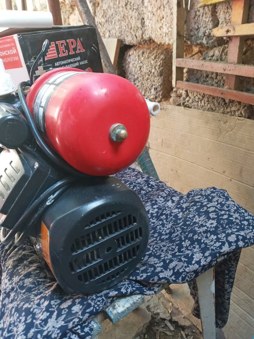 EPA автоматический самовсасывающий насос