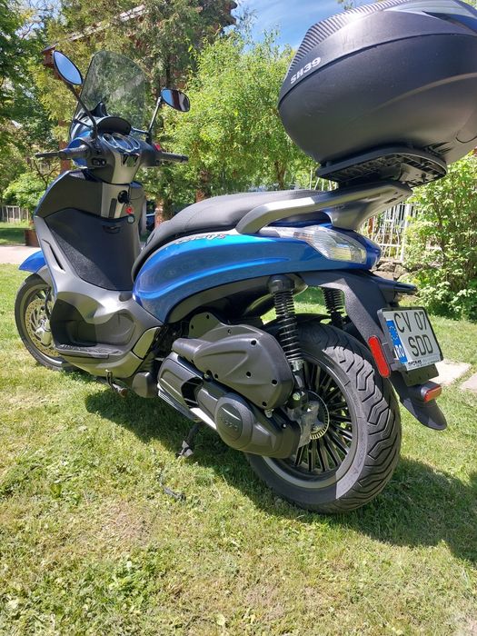 Piaggio Beverly 2018