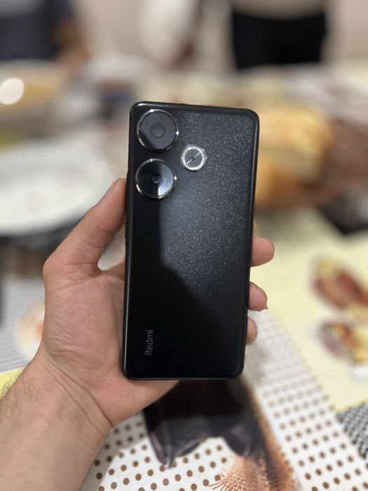 Redmi turbo 3 12/256 igravoy tel