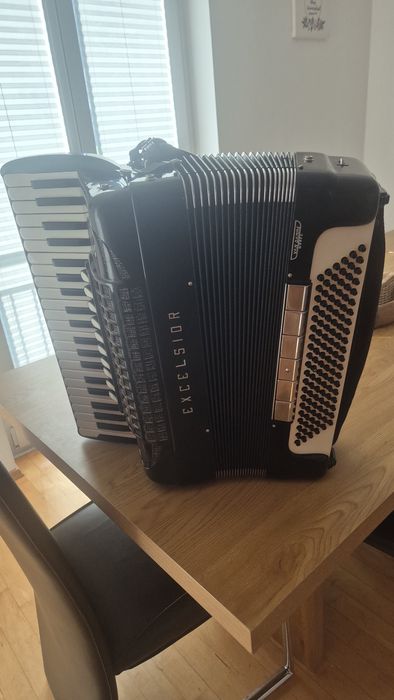 Acordeon Excelsior