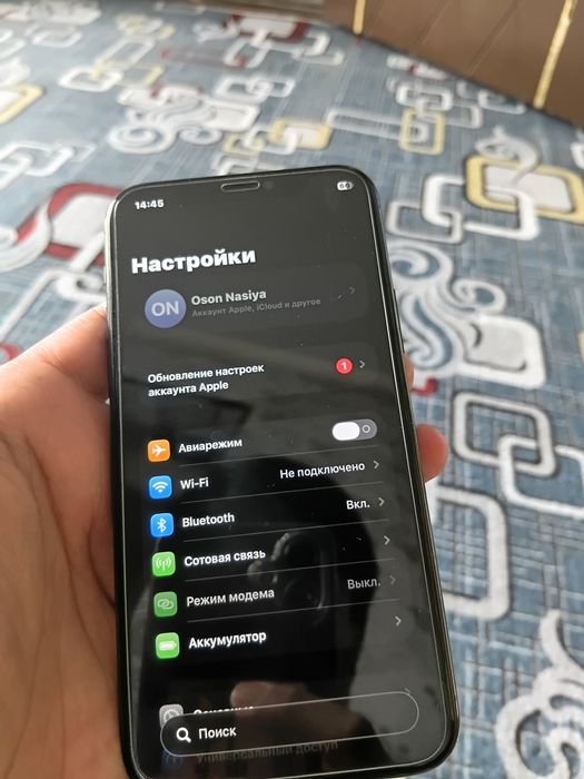 Ayfon 11 pro 256 gb