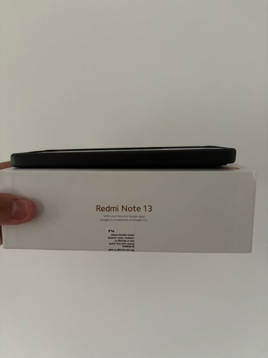 Redmi note 13 512gb