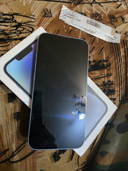 Iphone 14 на 128 акб 79% без ремонта
