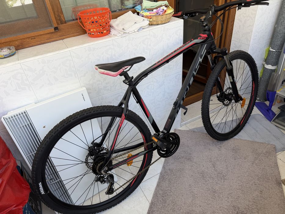 Велосипед Kross Hexagon B5