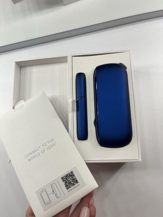 Iqos Duo, fara incarcator