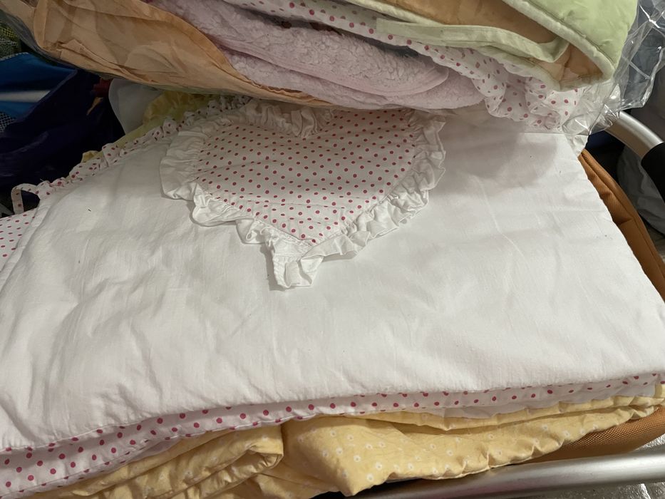 Set Perne protectie patut