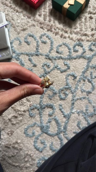 Золотое кольцо по низким ценам