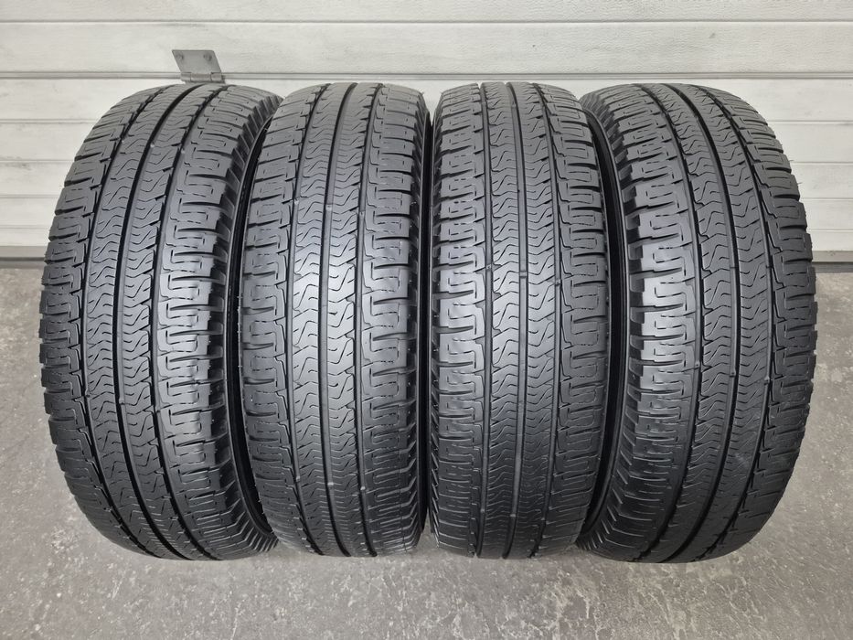 Anvelope michelin 22575/16