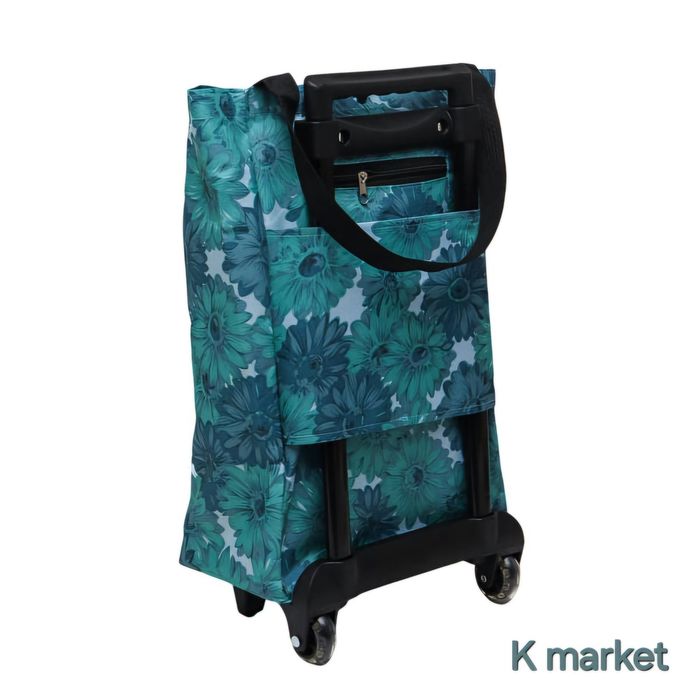 Сумка на колёсах