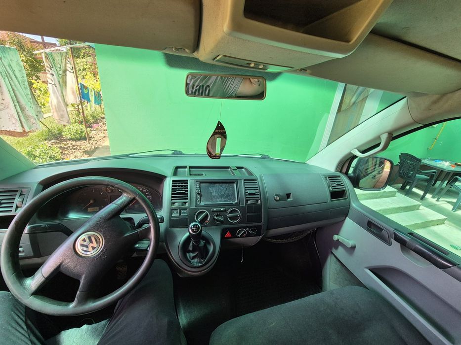 VOLKSWAGEN Transporter 2004 — imagine 4