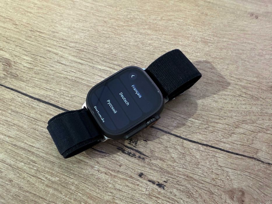 Apple Watch Ultra 2 49mm Titanium | Factura & Garantie | Buy-Back |