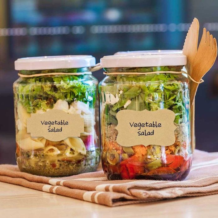 Etichete autoadezive pentru borcane condimente cadouri rola 250 bucati