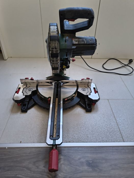 Настолен слайд циркуляр  Parkside