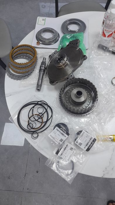 Cherry tigo 7pro akpp