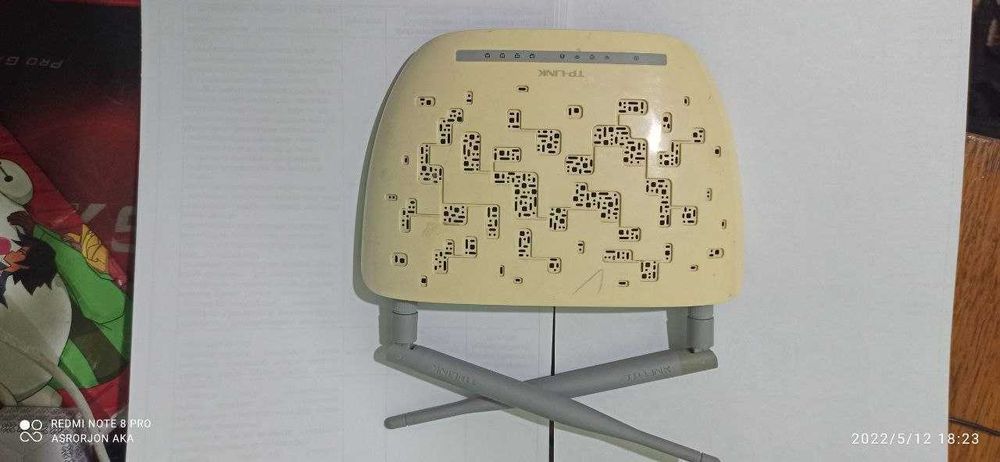 Модем, Modem Wi Fi, TP-LINK