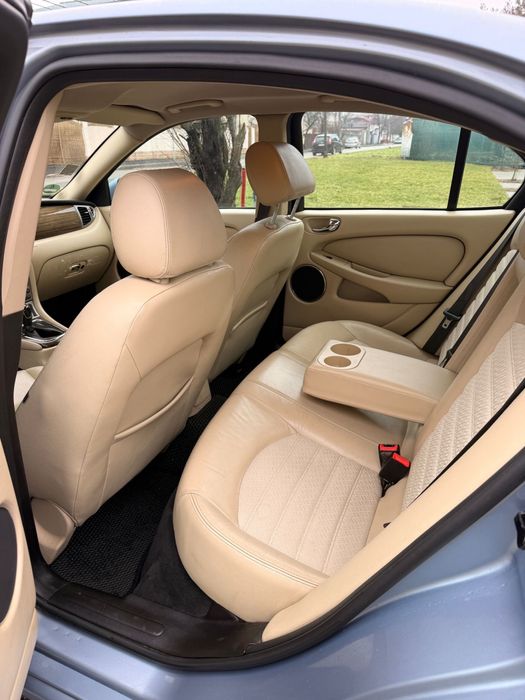 Jaguar X-TYPE/2009/175000km reali/automata/accept test!