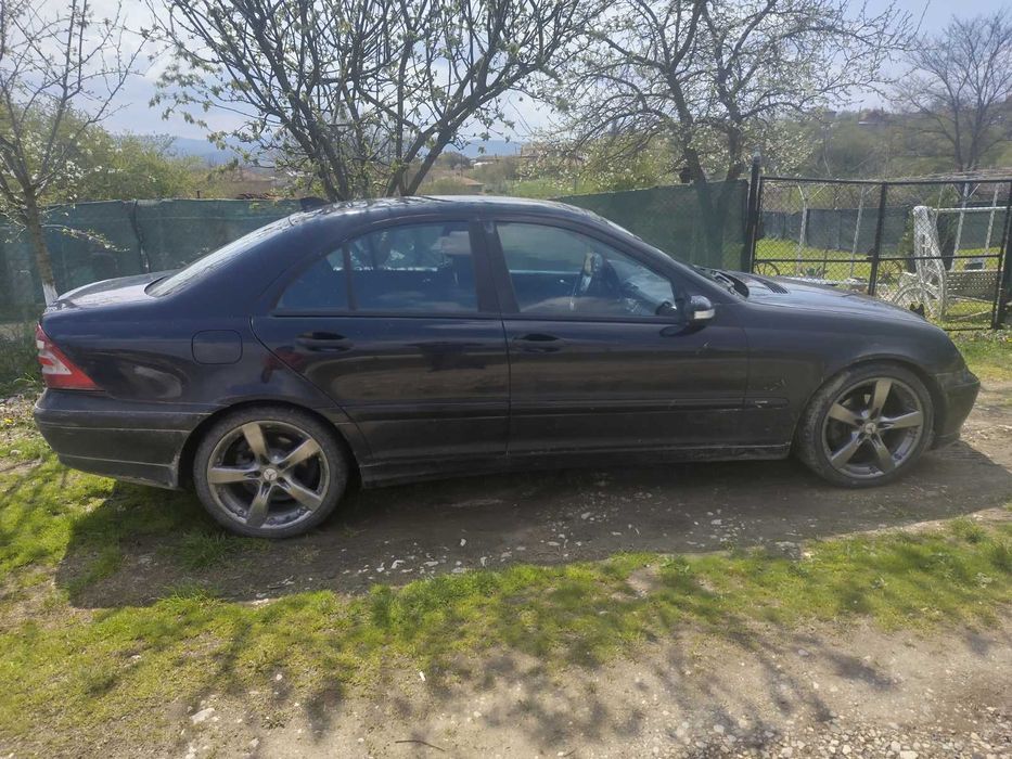Мерцедес С 200,