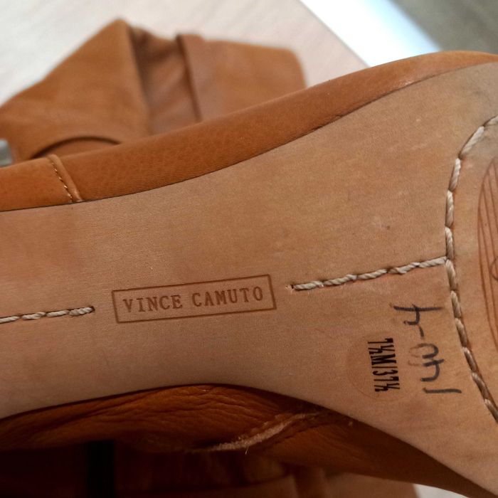 Естествена кожа ботуши