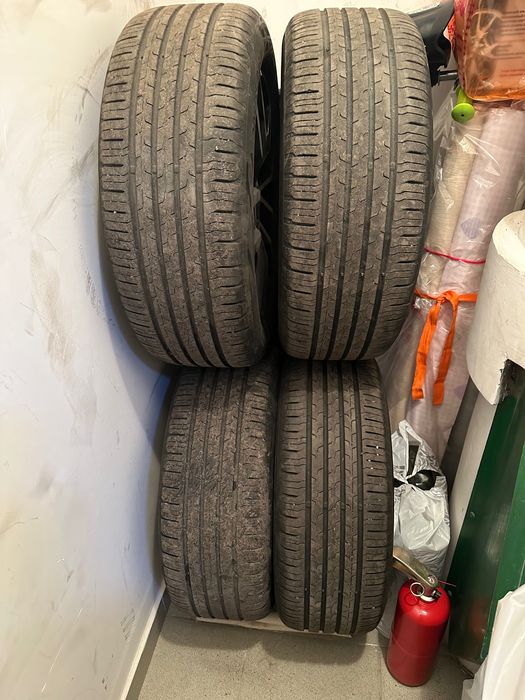 Продам комплект колес, шины с дисками R16