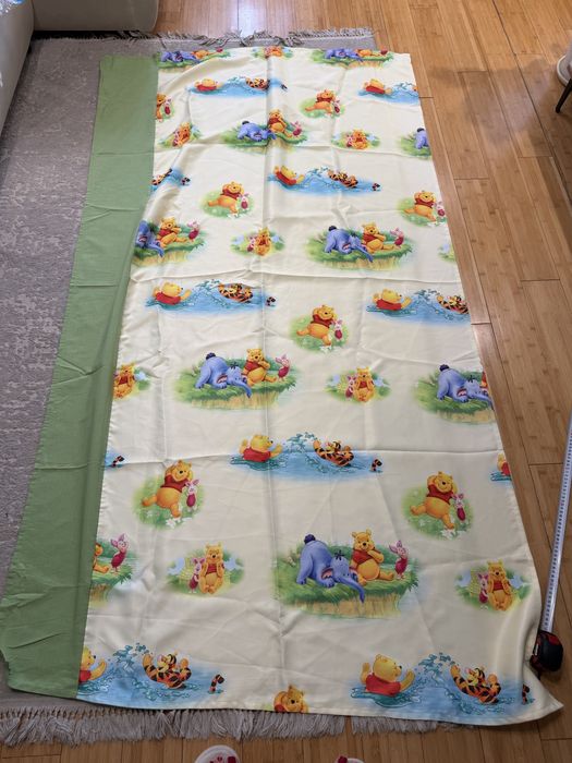 Продам шторы с тюлем в детскую