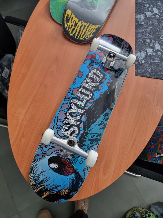 Професионален скейтборд 8.25 Skylord/bullet/Oj/MOB