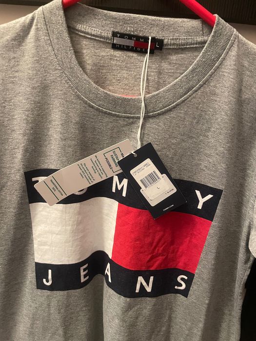 Мъжка тениска Tommy Hilfiger