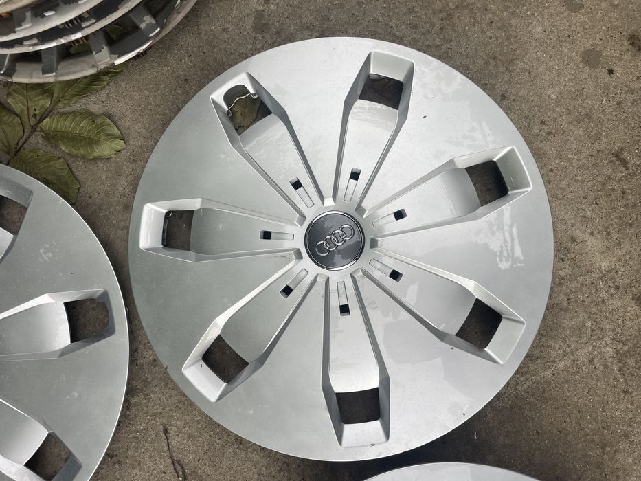 Оригинални тасове 16 Цола от Ауди