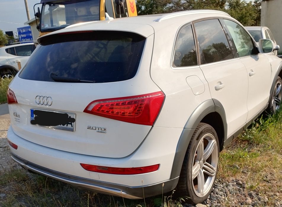 Capota far haion triple planetare fuzet etrier toba jante audi q5