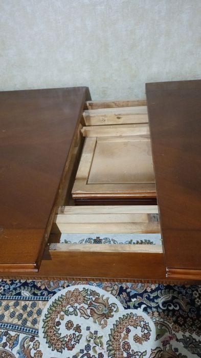 Обеденный стол от 3 до 4 метра