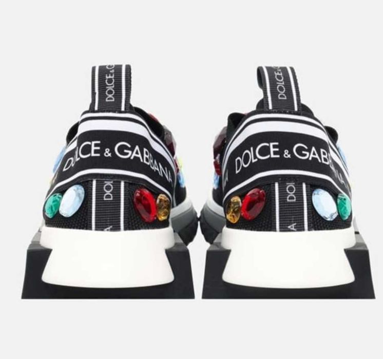 Дамски сникърси Dolce &Gabbana