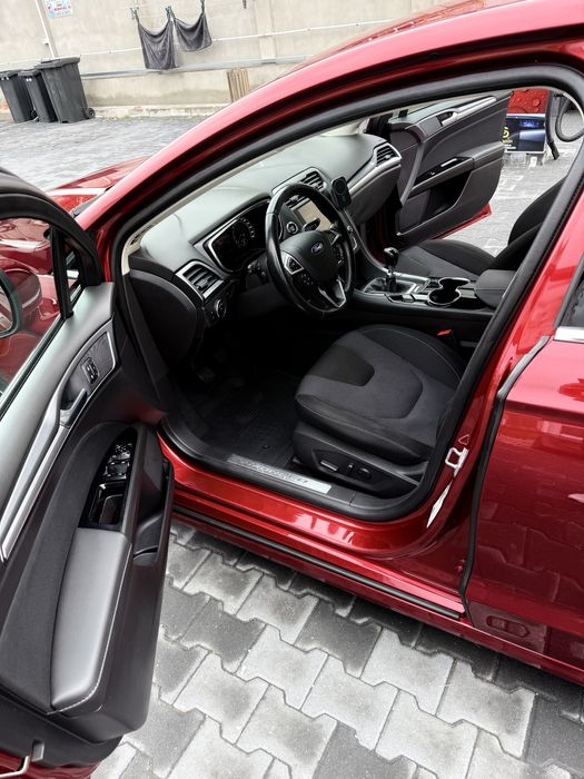 FORD Mondeo 2015 — imagine 4