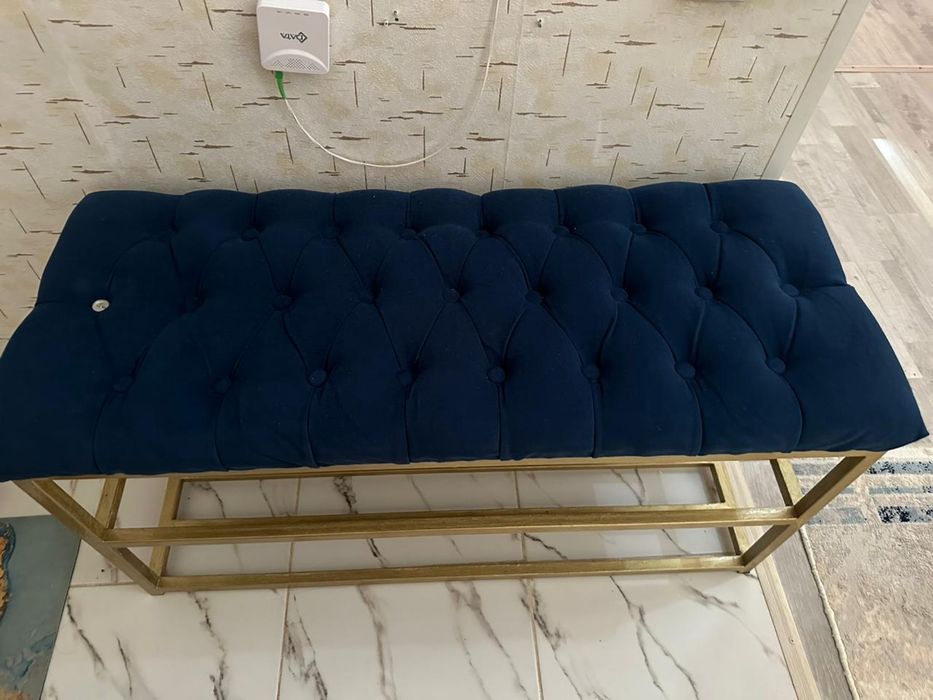 Банкетка в прихожую