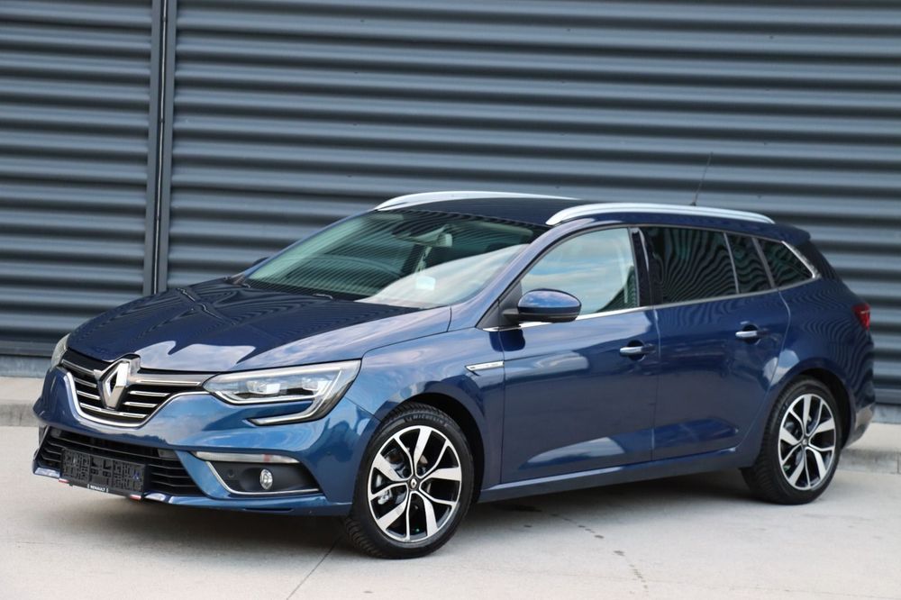 Renault Megane 1.3 Tce  Bose Edition, Rate Fixe