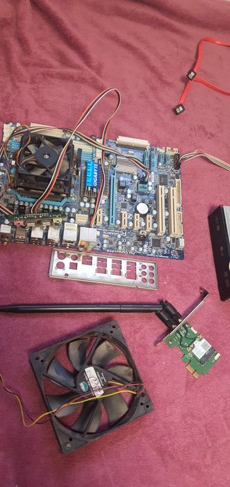 Componente calculator PC