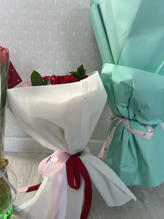 Продам розы. 7 штук