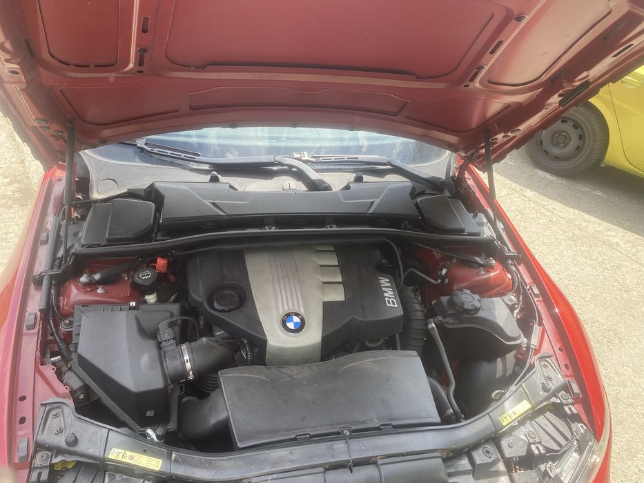 Vand bmw e92 2.0d manual 177 cp