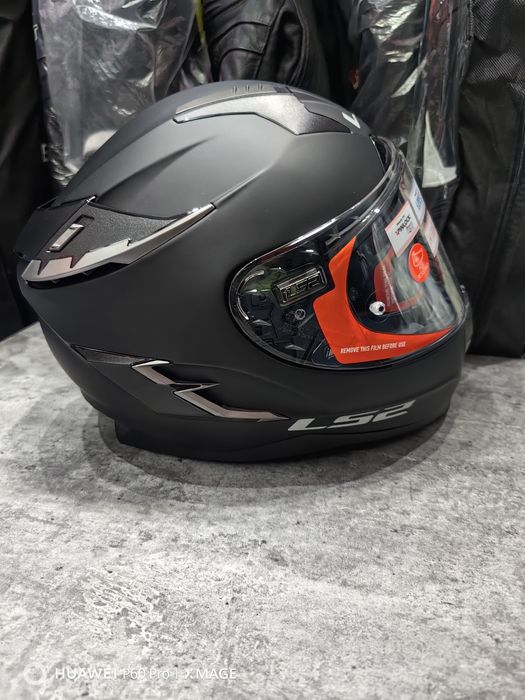 Каска LS2 Challenger размер S