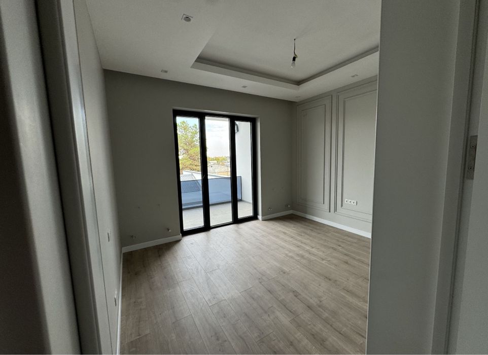 Продается новый участок в стиле хайтек ор-н телевишка от дороги 200 м