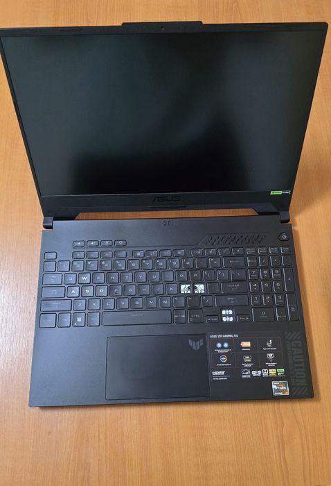 Laptop Gaming TUF A15