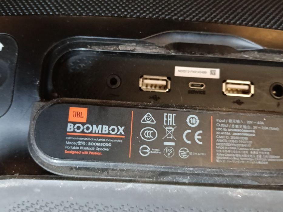 JBL boombox bluetooth OEM