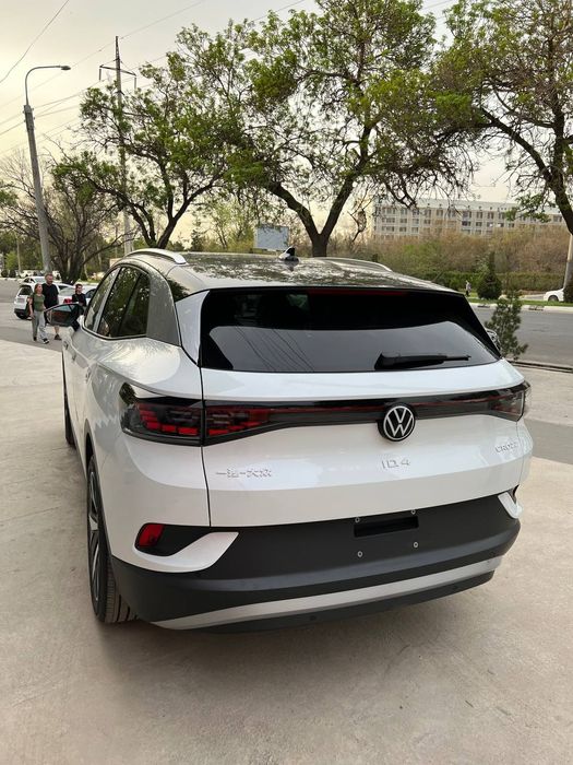 Volkswagen ID 4 pure toza