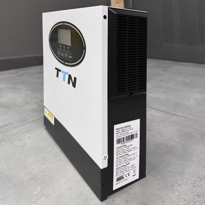 TTN Energy gibrid inverter | TTN Energy гибрид инвертор