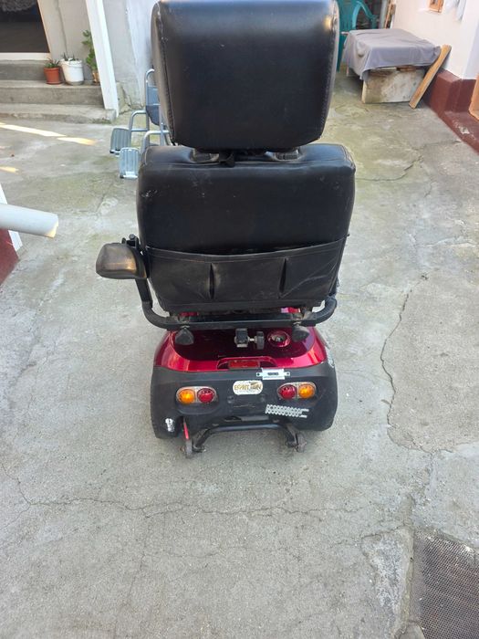 Scaun Electric de handicap