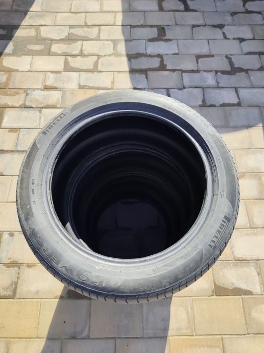 Anvelope vara 245/45 R18 Pirelli Powergy XL 100Y DOT 2023
