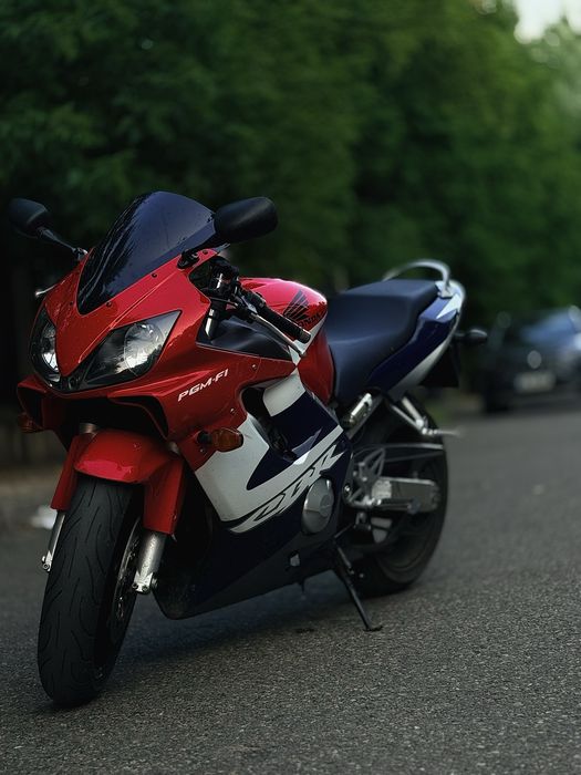 Honda CBR 600 F4i