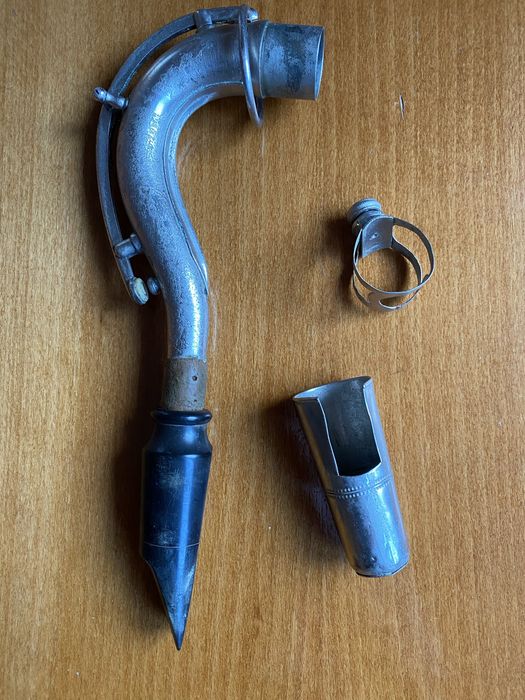 Тенор саксофон Amati Kraslice