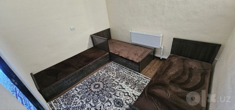 Qizlar uchun ijaraga uy bor