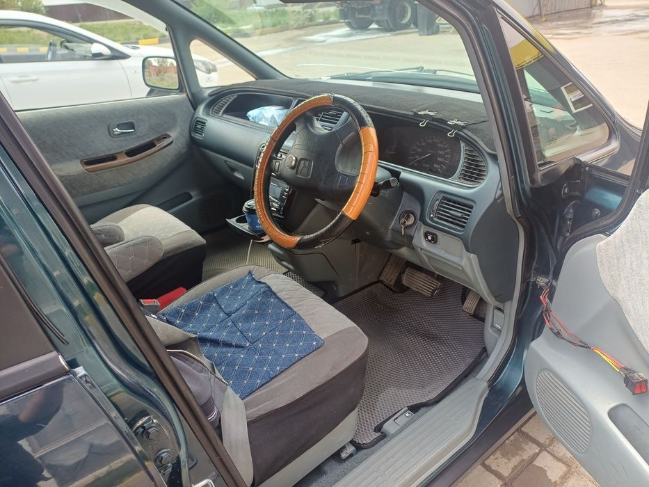 Машина хонда одиссей