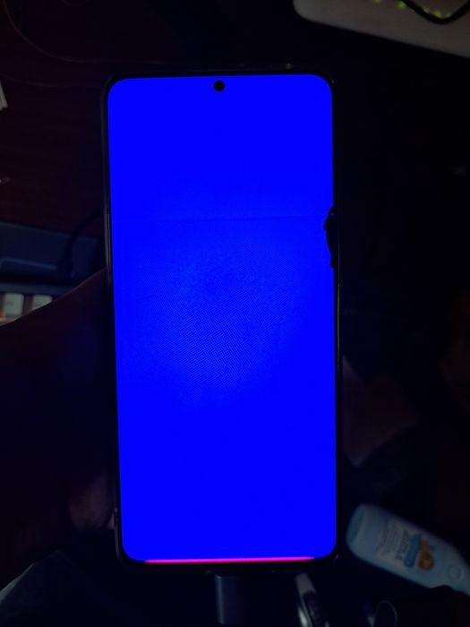Samsung s20 ultra 5g defect pentru piese display defect g988b/Ds dual